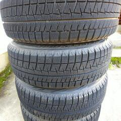 スタッドレス 14インチ REVOGZ 175 65 14 4本 ブリジストン