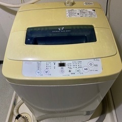 【Haier】4.2kg 洗濯機2013年製造JW-K42H 引...