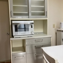 米国フェントン社ウランガラスのイースターエッグ2個（共箱付）