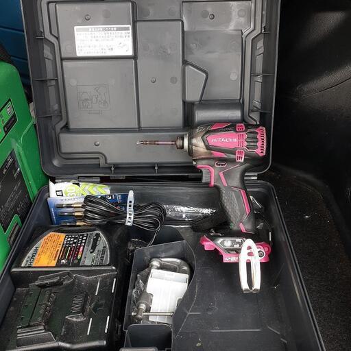 日立 インパクト 冷温庫 クーラーBOX