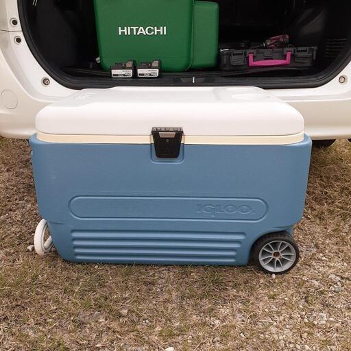 日立　インパクト　冷温庫　クーラーBOX 日立 インパクト 冷温庫 クーラーBOX