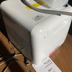 【工事不要食洗機】食器洗い乾燥機(アイリスオーヤマISHT-50...