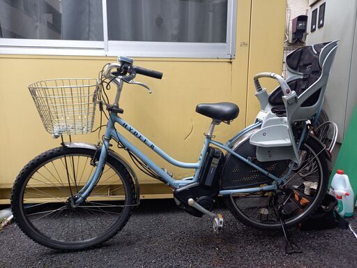 949 電動自転車 ブリヂストン HYDEE.B 8.1AH 26インチ