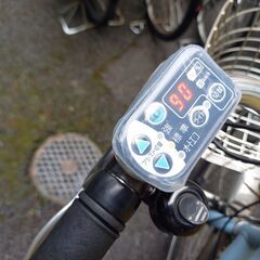 949 電動自転車 ブリヂストン HYDEE.B 8.1AH 26インチの通販はau PAY 
