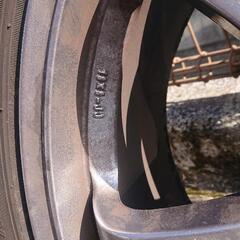 18インチホイール 8J ドリフト ドリケツ