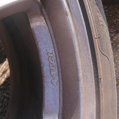 18インチホイール 8J ドリフト ドリケツ