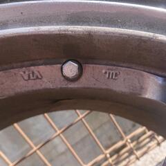 18インチホイール 8J ドリフト ドリケツ