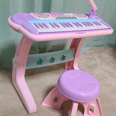 サンリオ 電子キーボード ピアノ ぼんぼんりぼん おもちゃ