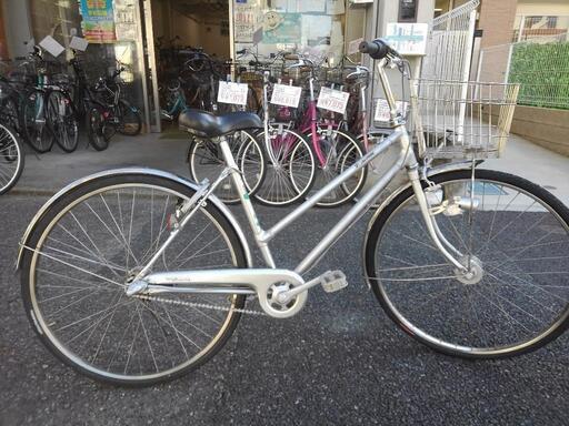 中古自転車１８３２ 3/14(月)～3/19(土)休業！ ブリヂストン シングル ...