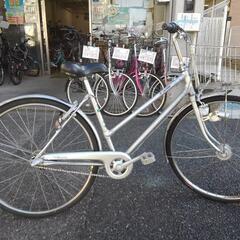 中古自転車１８３２　 3/14(月)～3/19(土)休業！　ブリ...