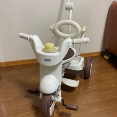 iimo 三輪車