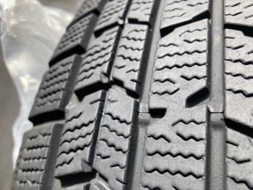 215/60R16 オデッセイ RC1 スタッドレス&ホイール4本セット USED 215/60R16 オデッセイ RC1 スタッドレス&ホイール4本セット USED