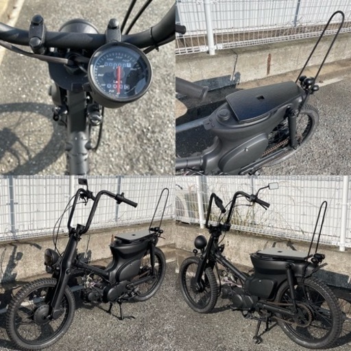 ホンダ スーパー カブ C50 型 福岡市 ホンダ スーパーカブ 50 C50型 No.28 福岡市 【公式通販】
