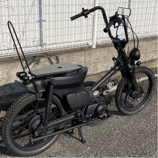 ホンダ スーパーカブ 50 C50型 No.28 福岡市 【公式通販】