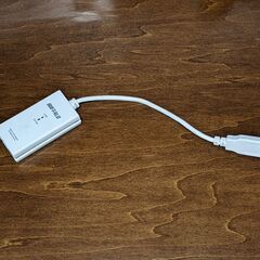 USB有線LANアダプター Wii U対応