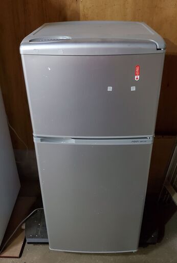 AQUA　ノンフロン冷凍冷蔵庫　AQR-111D（S）-1