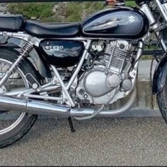【ネット決済】バイク車体ST250 