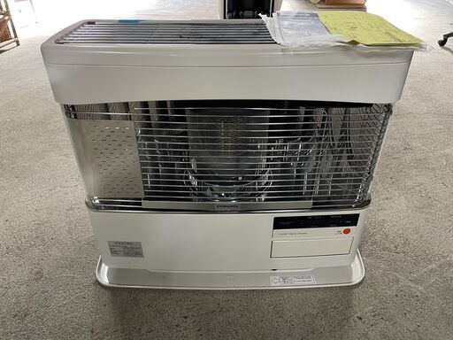 【良品】CORONA 密閉式石油ストーブ RF-68BFS 2016年製 説明書付き 通電確認済み 引取歓迎 配送OK