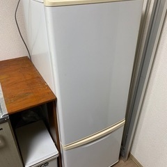 中型冷蔵庫　168L  動作確認済み