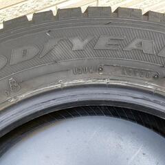 ☆値下げ【スタッドレス】ICE NAVI6 165/70/R14