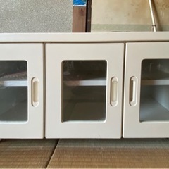 【ネット決済】白　カラーボックス　収納ボックス　棚　キャビネット...