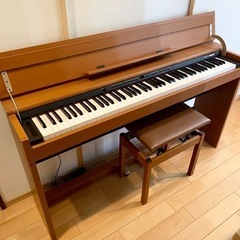 【ネット決済・配送可】電子ピアノ　ローランド　DP-900