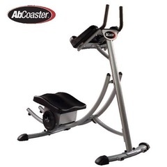 【筋トレ】腹筋　アブコースター