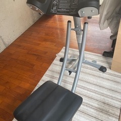 【筋トレ】腹筋　アブコースター