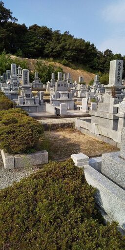豊浦墓園・墓地　永代使用権譲渡【未使用墓地】 豊浦墓園 永代使用権譲渡【未使用墓地】第三者に譲渡が