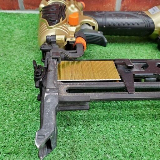 日立工機 N5004HMF 高圧エアタッカー【リライズ野田愛宕店】【店頭取引