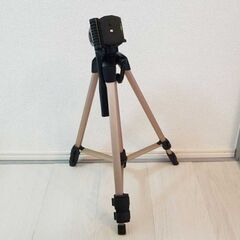 【ネット決済】カメラ用　三脚　SLIK SDV-550