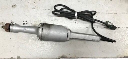【中古】HITACHI 100mm 携帯電気グラインダ GP10