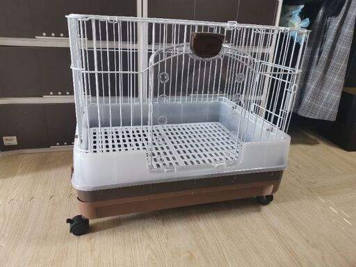 新品未使用※うさぎのゲージ chateauduroi.co