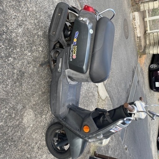 YAMAHAキューシー100