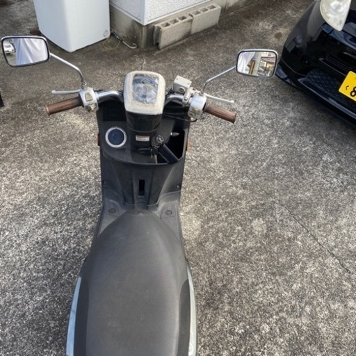 YAMAHAキューシー100