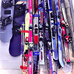 ¥2000〜 スキー　スノーボード