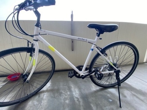 ほぼ新品　自転車　26インチ