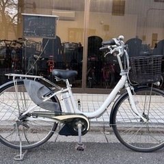 YMMAHA PAS Natura 6Ah 電動自転車中古