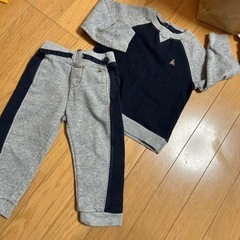 babyGAP セットアップ　90