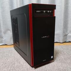 iiyama LEVEL∞ ゲーミングPC i7-9700k GTX1080 16GB