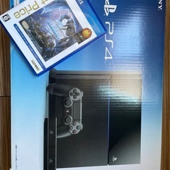 【ネット決済】早い者勝ち！SSD付き！SONY PlayStat...