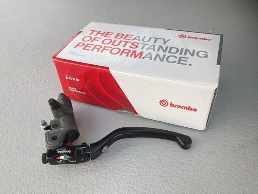 西日本産 ブレンボ クラッチマスター 19RCS BREMBO カワサキ スズキ