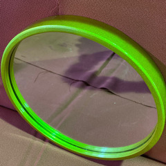 円形ミラー　鏡