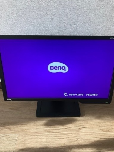 ゲーミングモニター　BenQ XL2411Z