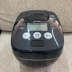 タイガー  5.5合炊飯器  JPB-G101  中古  リサイ...