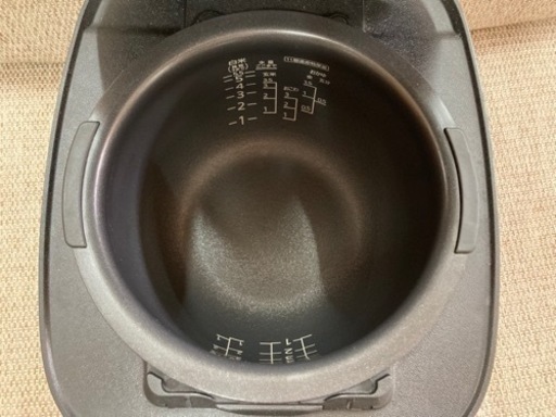 タイガー  5.5合炊飯器  JPB-G101  中古  リサイクルショップ宮崎屋住吉店  22.1.10k