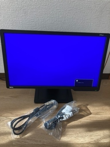 ゲーミングモニター　BenQ XL2411Z