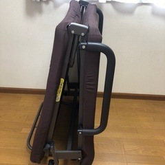 折り畳み簡易ベッド