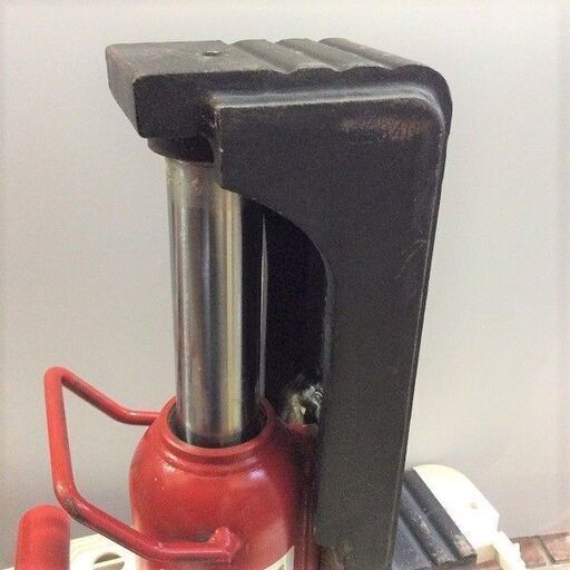 今野製作所 G-100 ロング爪付きジャッキ 5t【リライズ市川行徳店