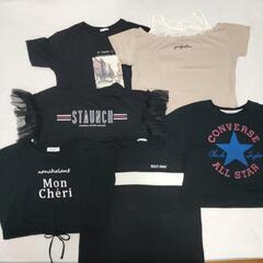 超美品！Tシャツ1枚200円！155-165